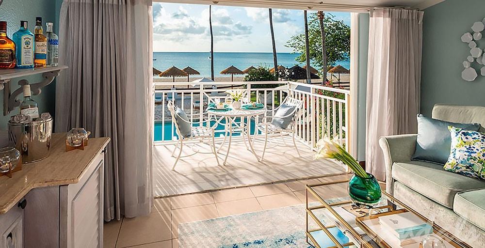 Sandals Grande Antigua Resort & Spa Dickenson Bay Exterior foto