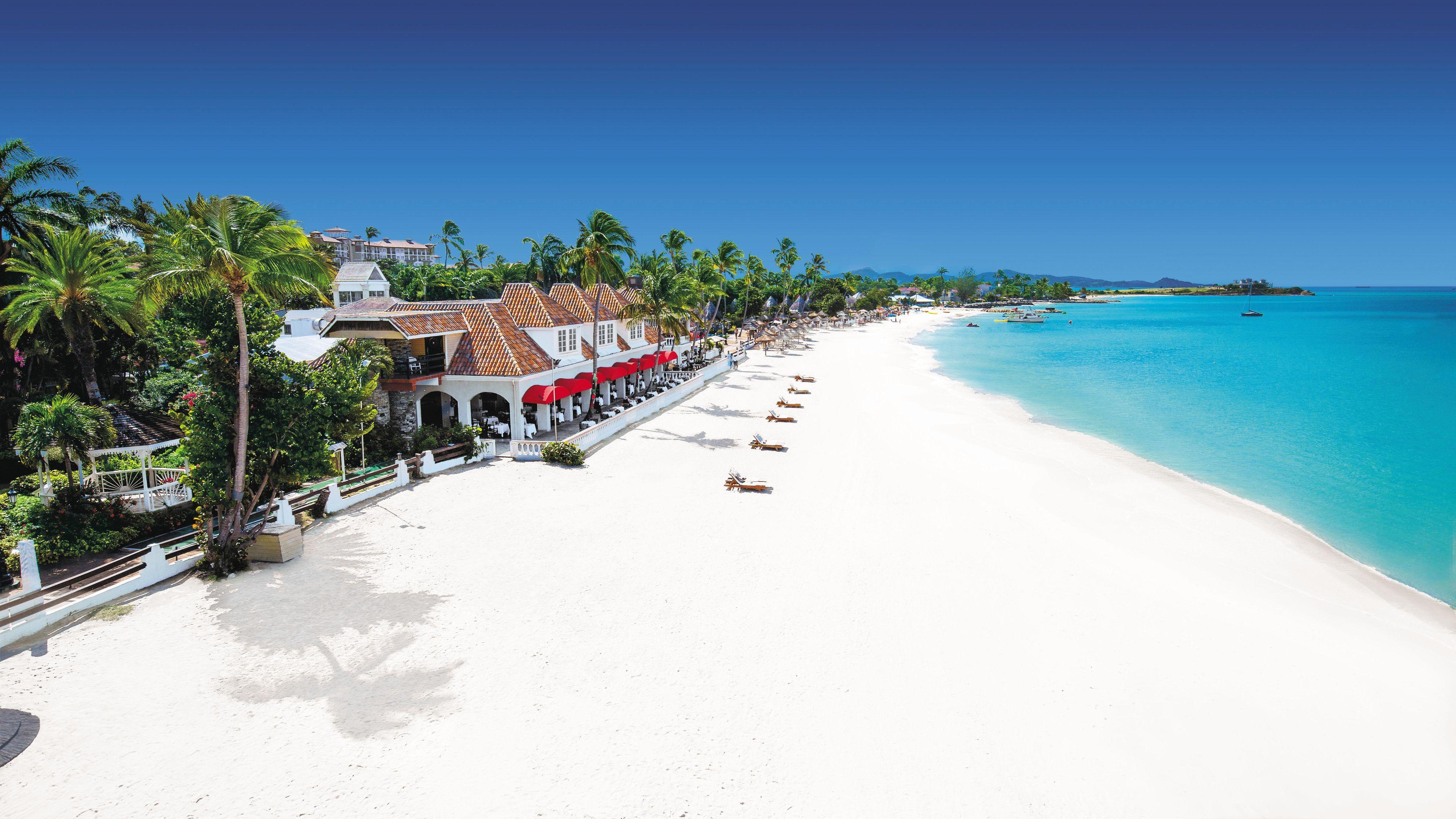 Sandals Grande Antigua Resort & Spa Dickenson Bay Exterior foto