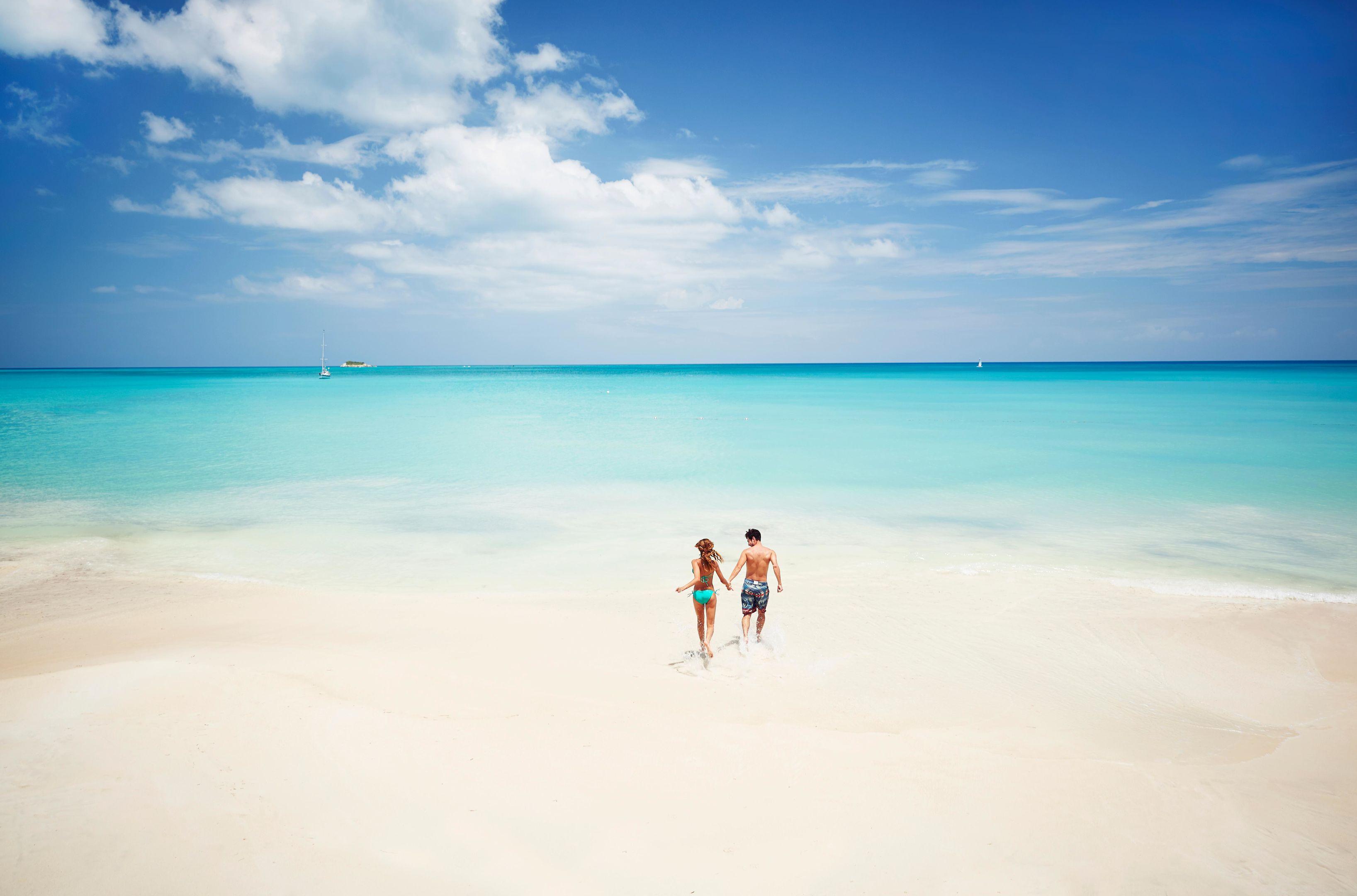 Sandals Grande Antigua Resort & Spa Dickenson Bay Exterior foto