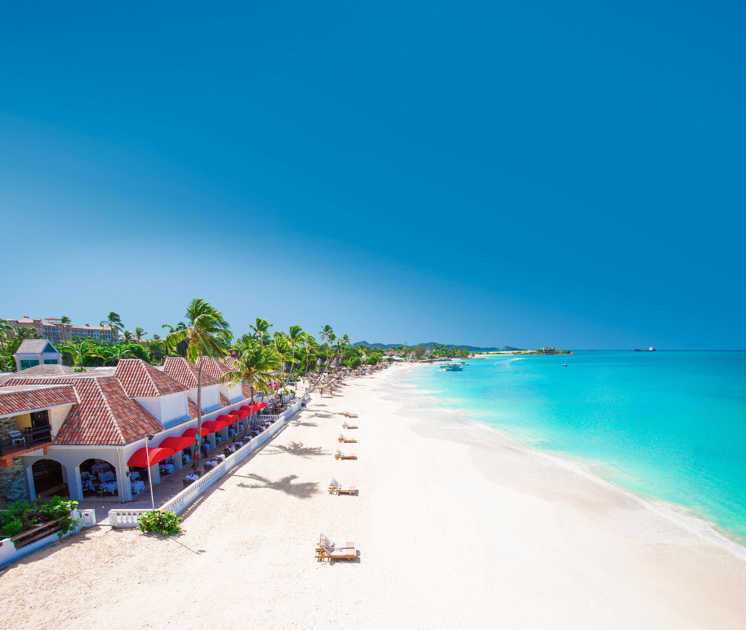 Sandals Grande Antigua Resort & Spa Dickenson Bay Exterior foto
