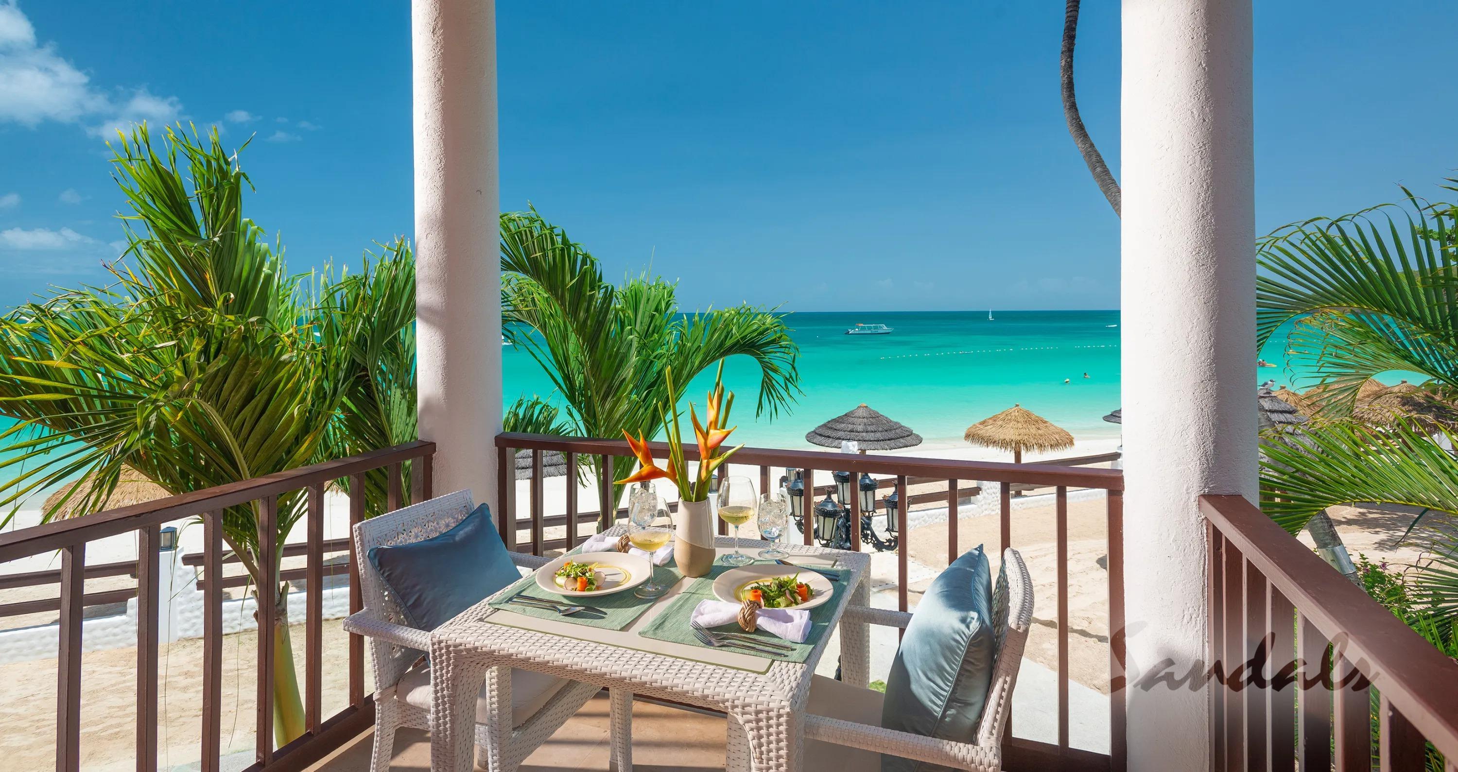 Sandals Grande Antigua Resort & Spa Dickenson Bay Exterior foto