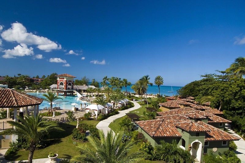 Sandals Grande Antigua Resort & Spa Dickenson Bay Exterior foto