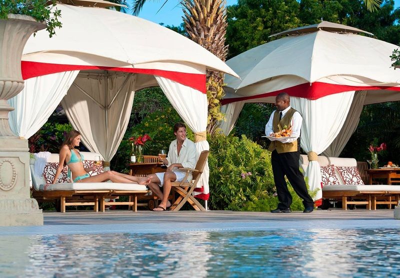 Sandals Grande Antigua Resort & Spa Dickenson Bay Exterior foto