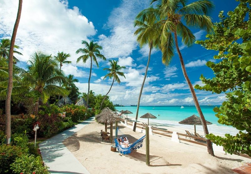 Sandals Grande Antigua Resort & Spa Dickenson Bay Exterior foto