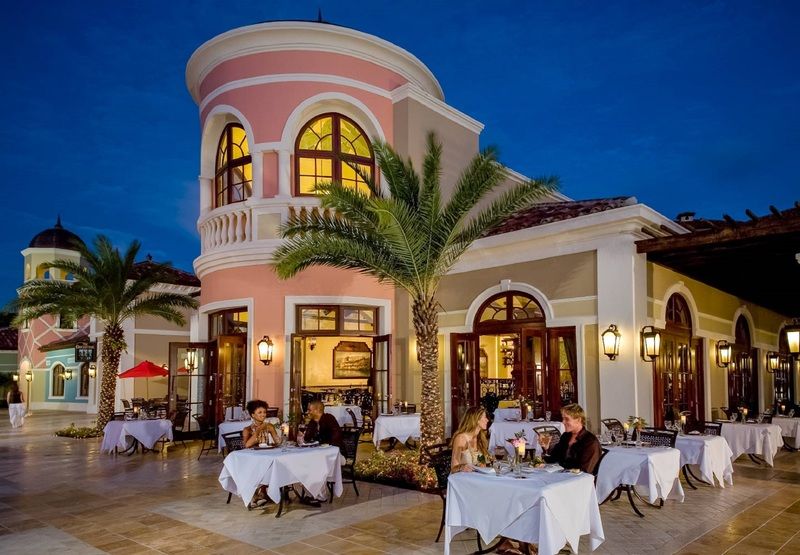 Sandals Grande Antigua Resort & Spa Dickenson Bay Exterior foto