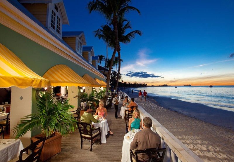 Sandals Grande Antigua Resort & Spa Dickenson Bay Exterior foto