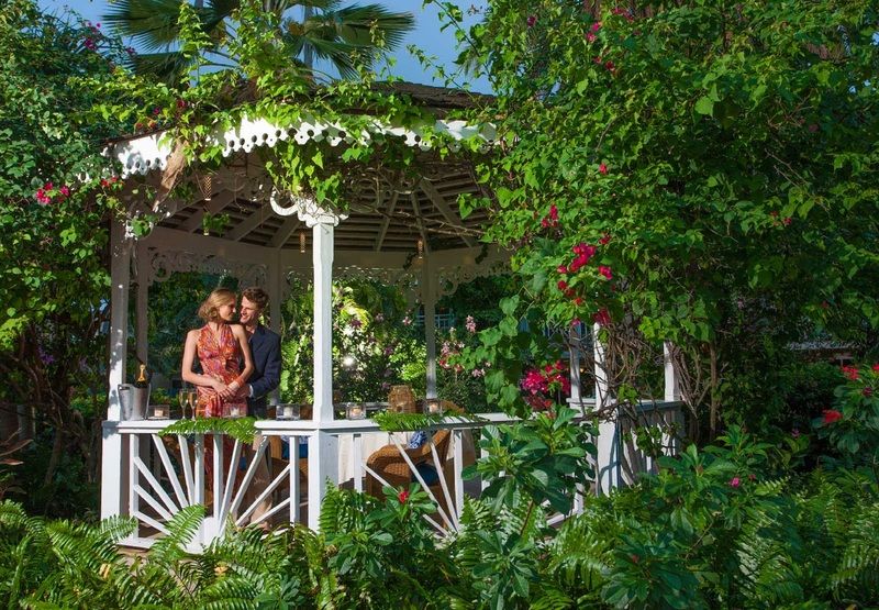 Sandals Grande Antigua Resort & Spa Dickenson Bay Exterior foto