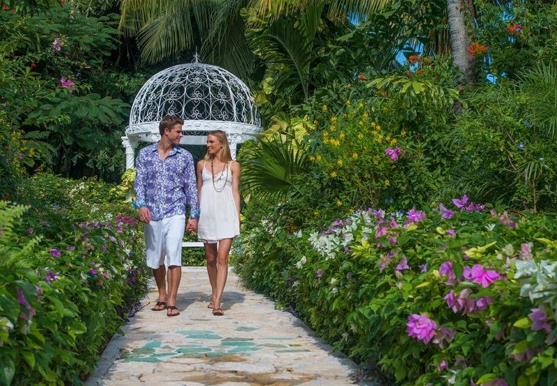 Sandals Grande Antigua Resort & Spa Dickenson Bay Exterior foto