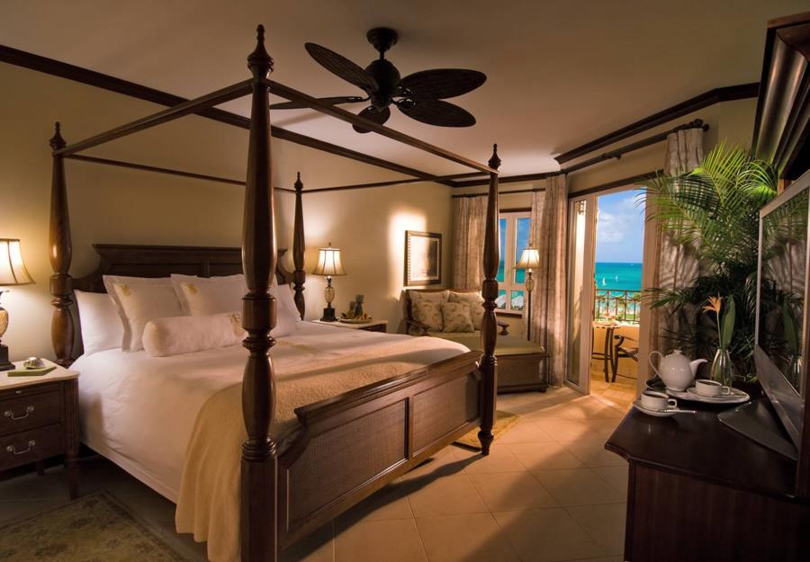 Sandals Grande Antigua Resort & Spa Dickenson Bay Exterior foto