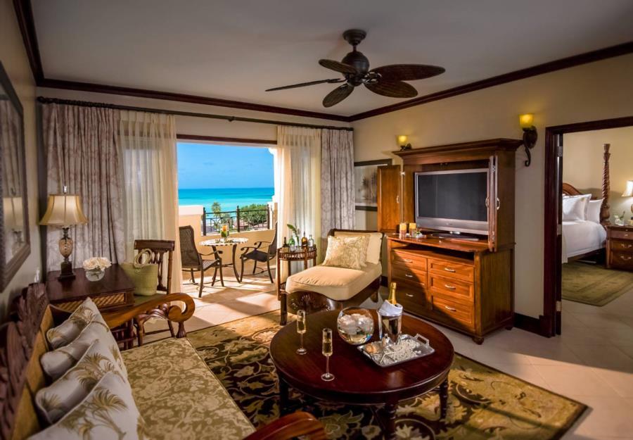 Sandals Grande Antigua Resort & Spa Dickenson Bay Exterior foto