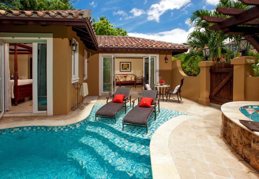Sandals Grande Antigua Resort & Spa Dickenson Bay Exterior foto