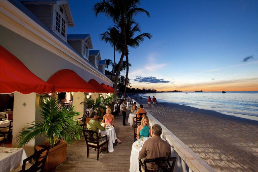 Sandals Grande Antigua Resort & Spa Dickenson Bay Exterior foto