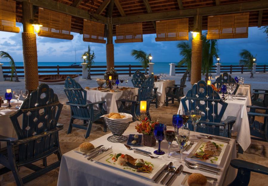 Sandals Grande Antigua Resort & Spa Dickenson Bay Exterior foto