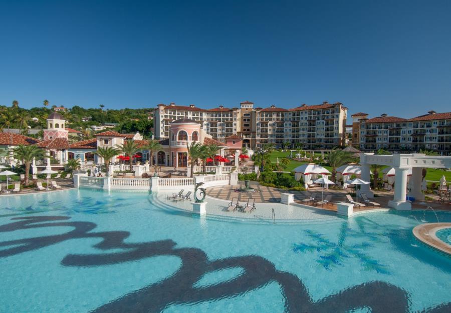 Sandals Grande Antigua Resort & Spa Dickenson Bay Instalações foto