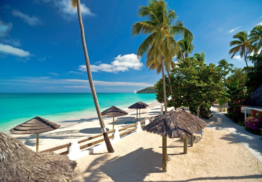 Sandals Grande Antigua Resort & Spa Dickenson Bay Exterior foto